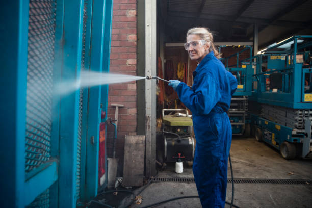 Best Garage Pressure Washing  in Greenville, MI