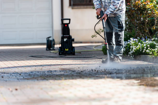 Best Commercial Building Pressure Washing  in Greenville, MI