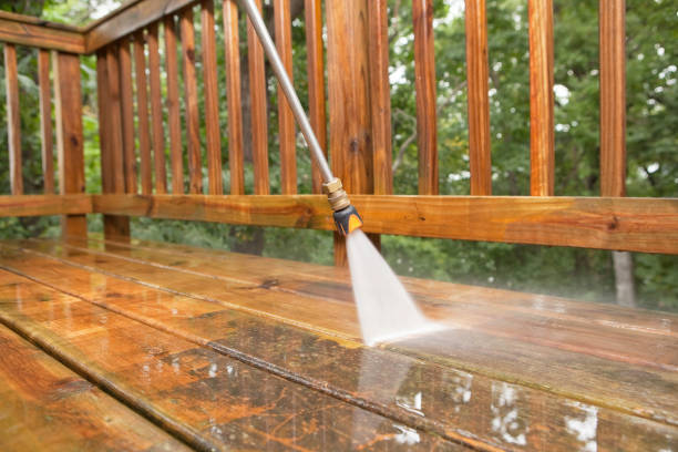 Reliable Greenville, MI Pressure Washing Solutions