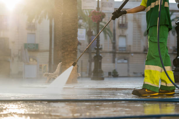 Reliable Greenville, MI Pressure Washing Solutions