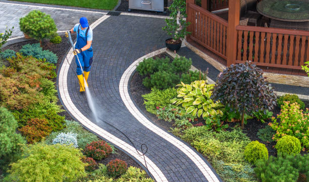 Greenville, MI Pressure Washing Company